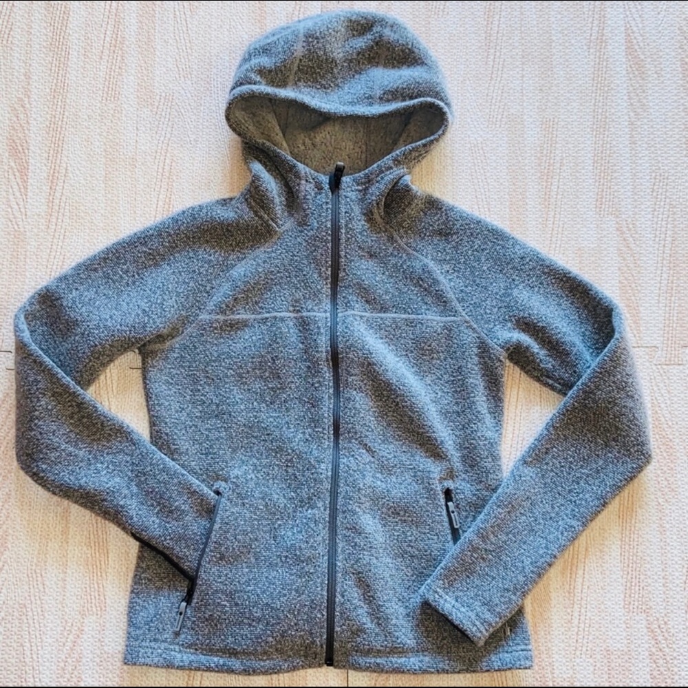 Smartwool Women’s Hudson Trail Full Zip Fleece